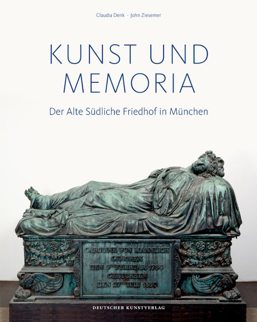 Book cover image for Kunst und Memoria ISBN: 9783422072275
